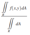 The floor of a concert hall is the region bounded by x = 0 and x = 100 - 0.04y2. The ceiling lies on the graph of ((x, y) = 50 - 0.0025x2 . (Each unit on the x, y, and z axes represents one foot.) Find the volume of the concert hall (in cubic feet). The average value of a function ((x, y) over a regular region R is defined to be