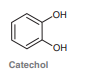 Treatment of catechol with formaldehyde in the presence of an acid catalyst produces a compound with the molecular formula C7H6O2. Draw the structure of this product.