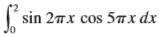 Use a graph of the integrand to guess the value of the integral. Then use the methods of this section to prove that your guess is correct.