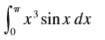 Use the Table of Integrals on Reference Pages 6–10 to evaluate the integral.