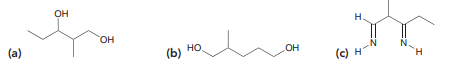 Using 1-propanol as your only source of carbon, propose an efficient synthesis for each of the following compounds: