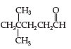Which alcohol would you oxidize to produce each of the following compounds?
a.
b.
c.
d.
e.
f.
